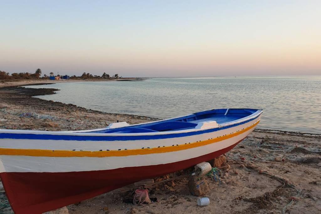 Dar Mohcen Vakantiehuis Ajim