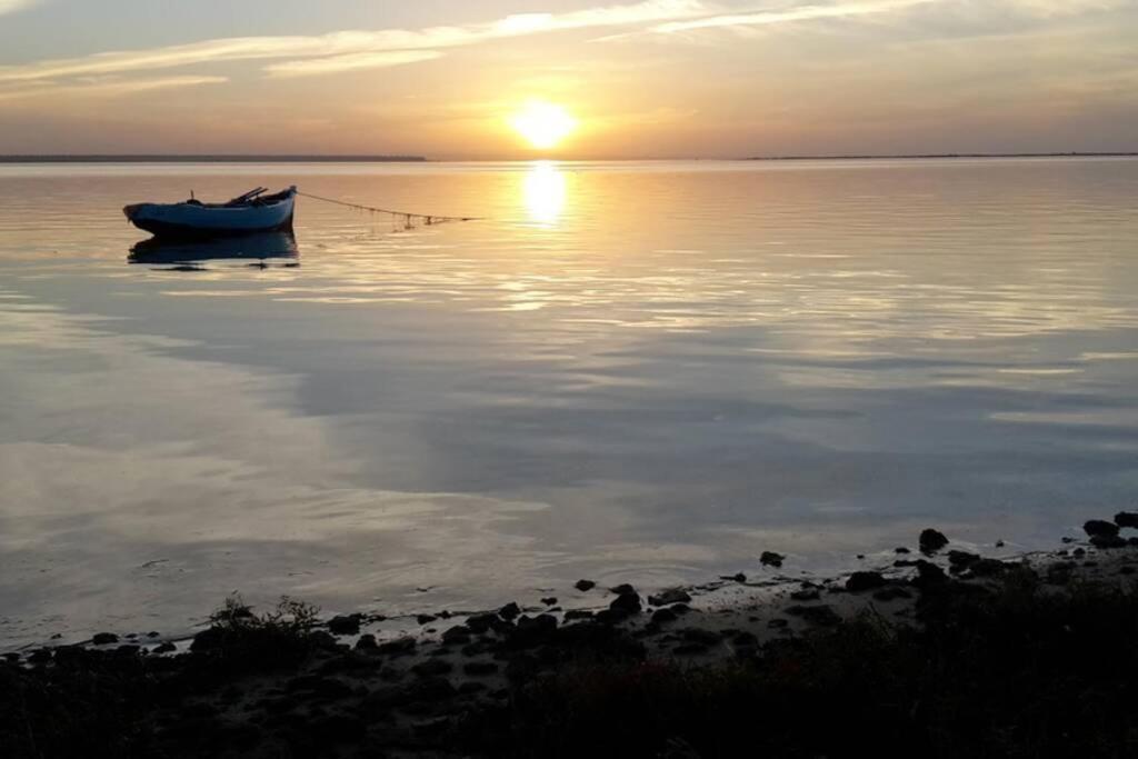 Dar Mohcen Vakantiehuis Ajim